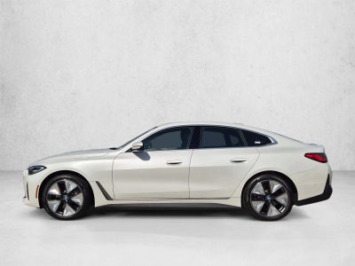 2024 BMW i4 Gran Coupe