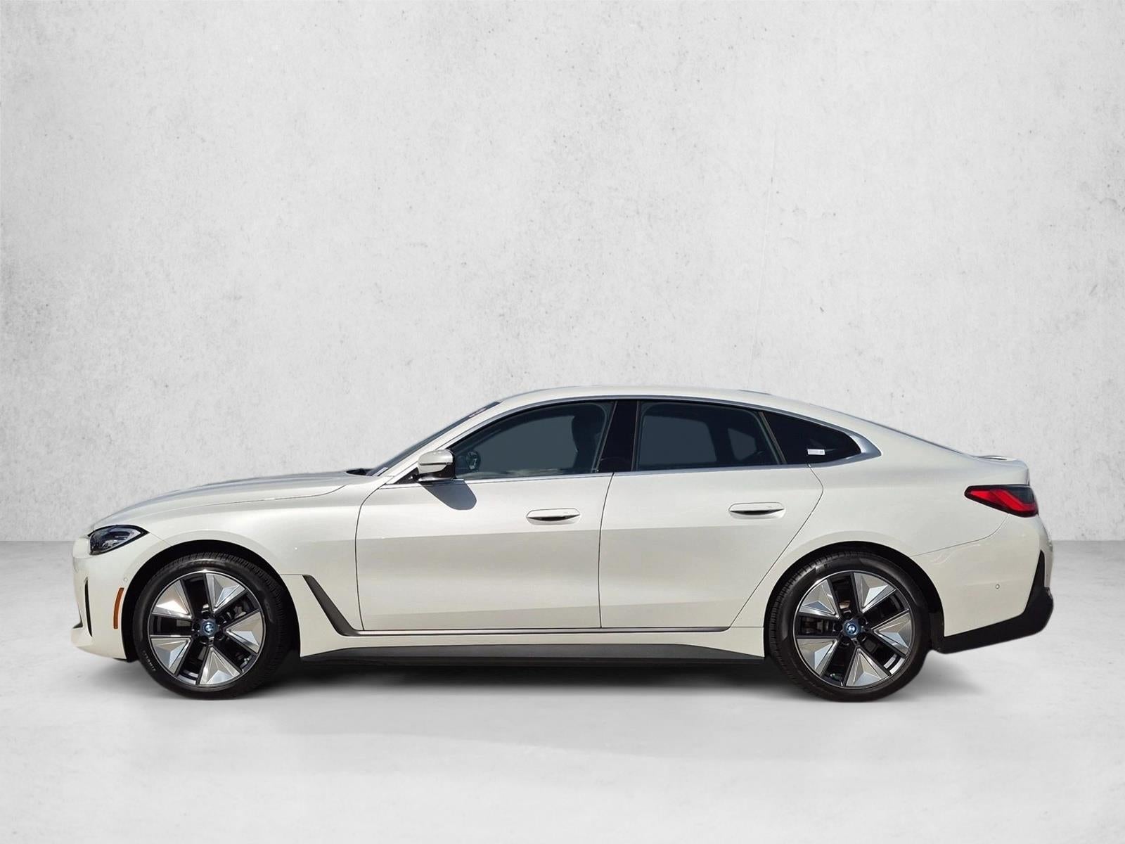 2024 BMW i4 Gran Coupe