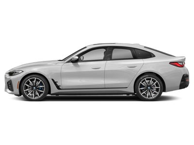 2024 BMW i4 Gran Coupe