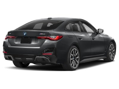 2024 BMW i4 Gran Coupe