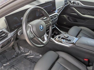 2023 BMW i4 Gran Coupe