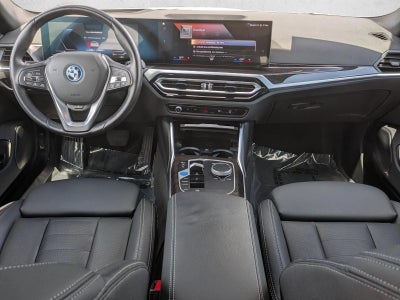 2023 BMW i4 Gran Coupe