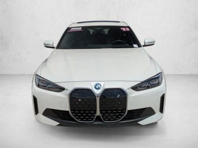 2023 BMW i4 Gran Coupe