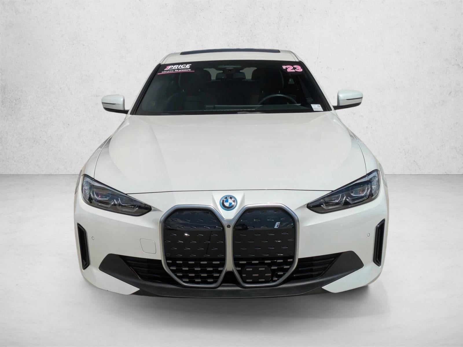 2023 BMW i4 Gran Coupe