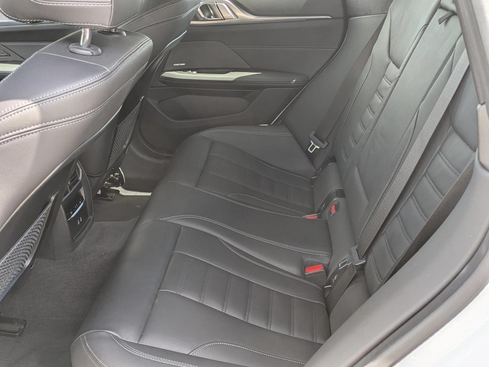 2023 BMW i4 Gran Coupe