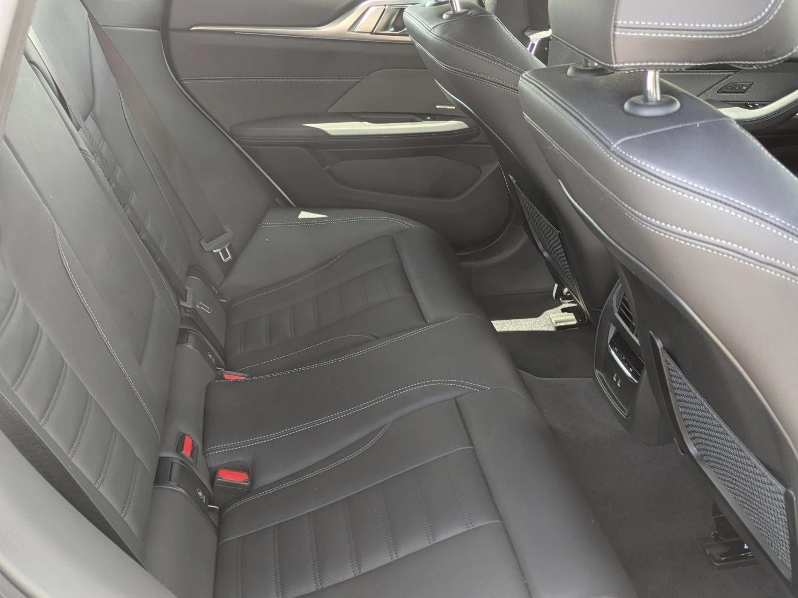 2023 BMW i4 Gran Coupe