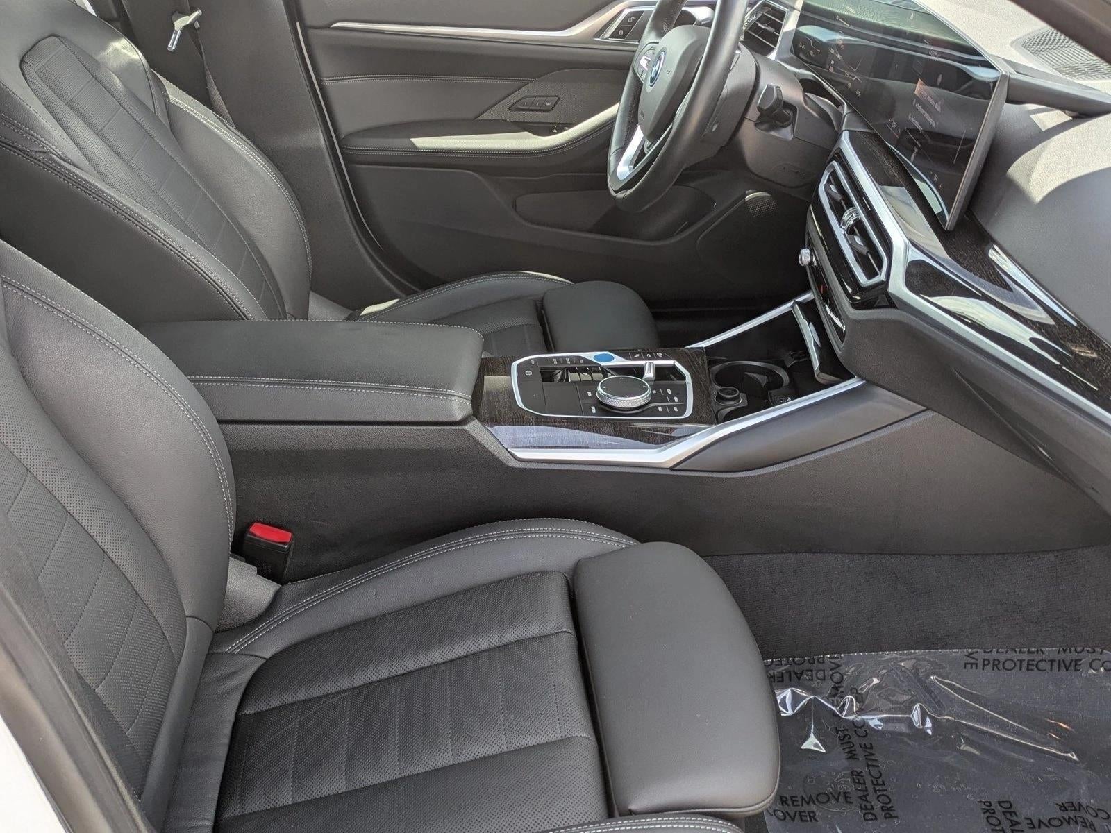 2023 BMW i4 Gran Coupe