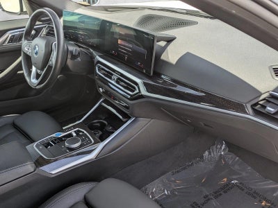 2023 BMW i4 Gran Coupe