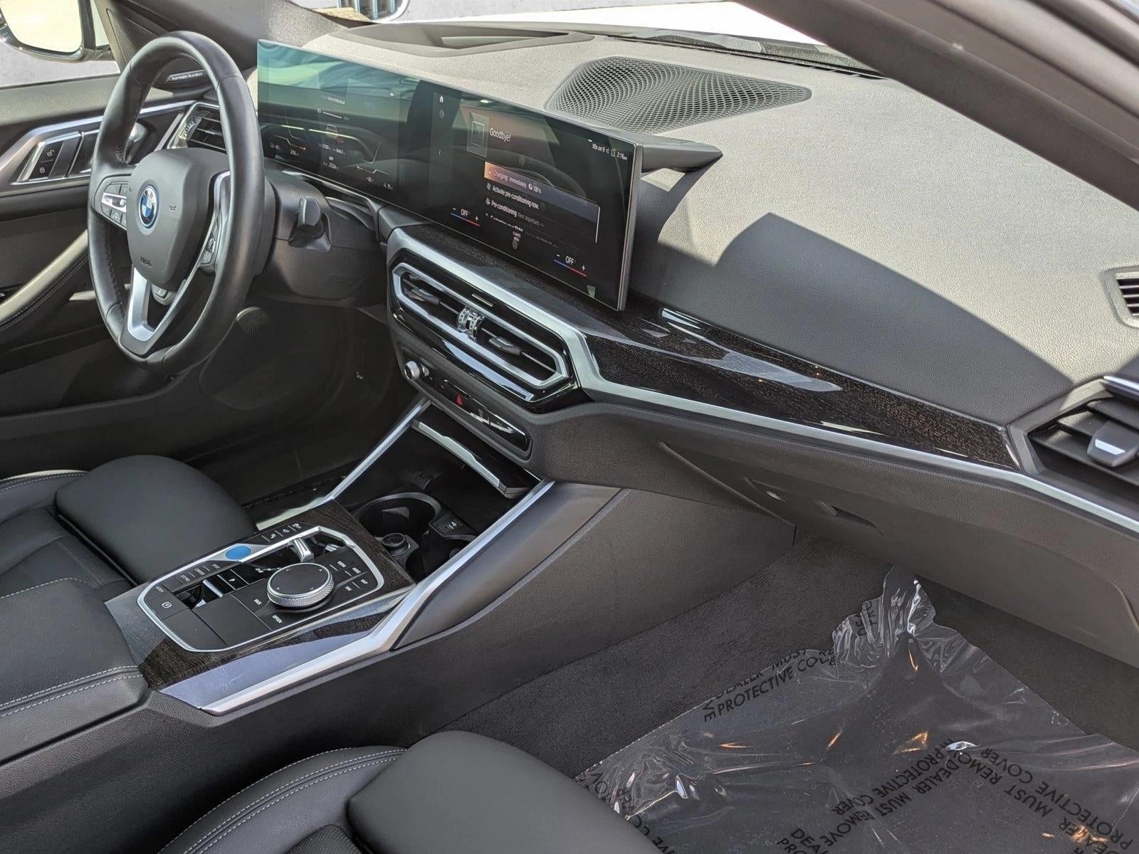 2023 BMW i4 Gran Coupe