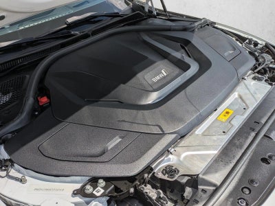 2023 BMW i4 Gran Coupe