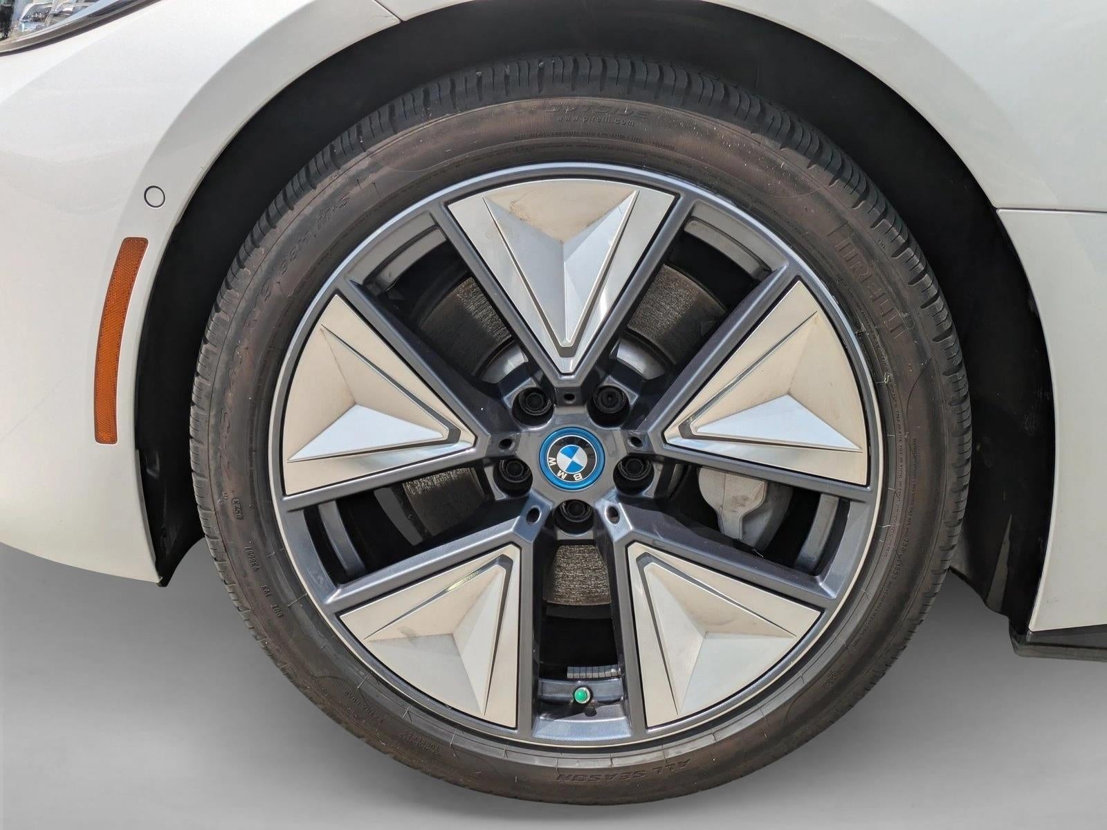2023 BMW i4 Gran Coupe