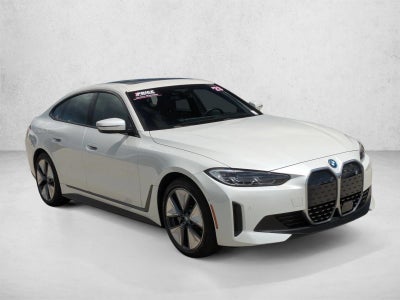 2023 BMW i4 Gran Coupe