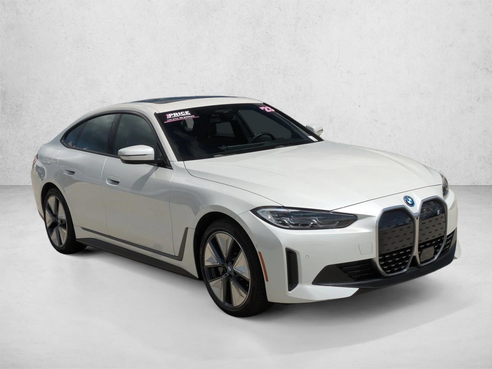 2023 BMW i4 Gran Coupe
