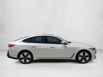 2023 BMW i4 Gran Coupe