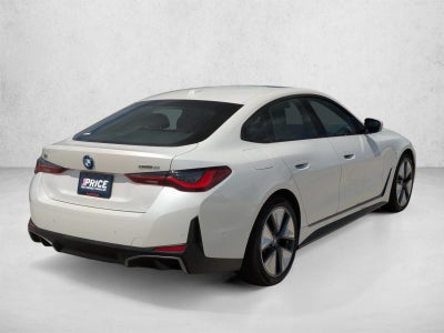 2023 BMW i4 Gran Coupe
