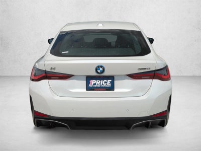2023 BMW i4 Gran Coupe