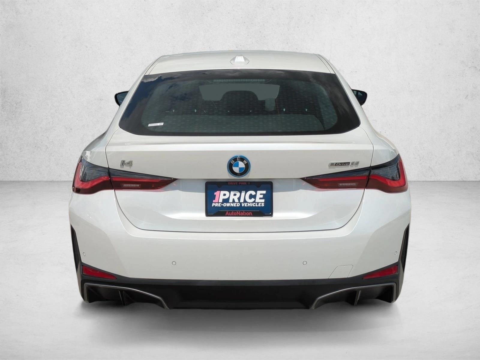 2023 BMW i4 Gran Coupe