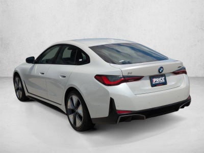 2023 BMW i4 Gran Coupe