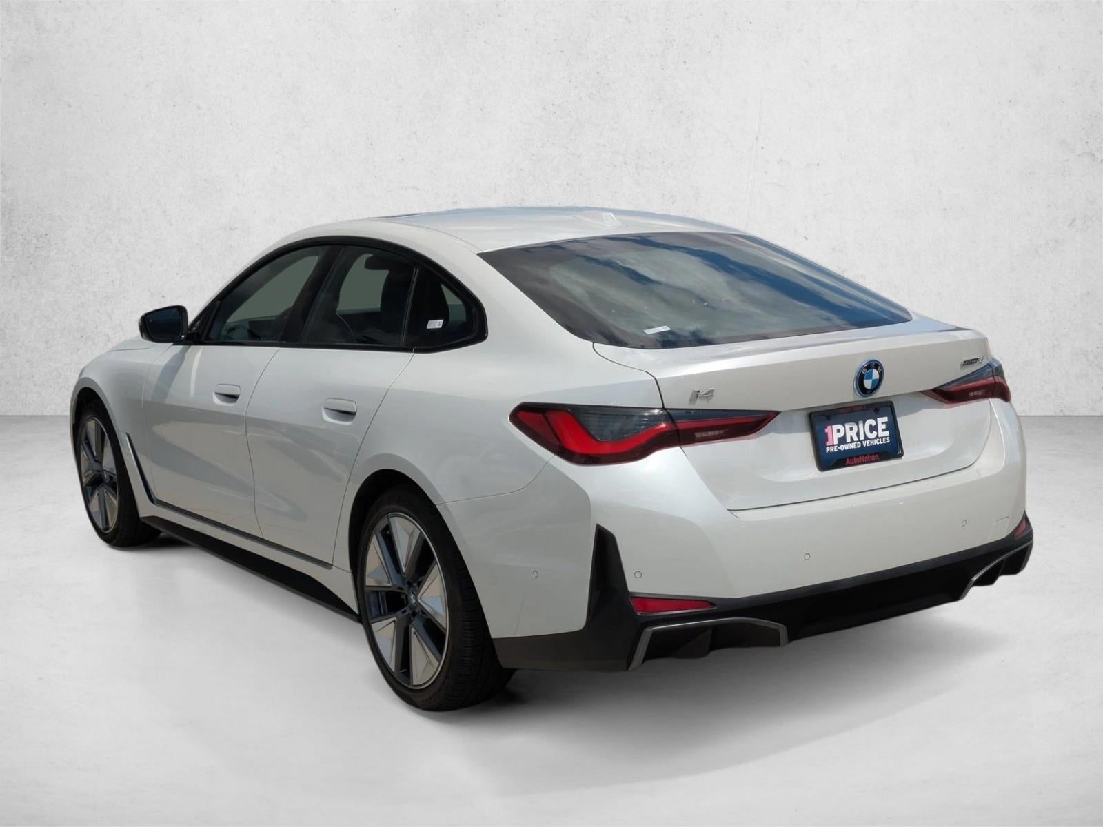 2023 BMW i4 Gran Coupe