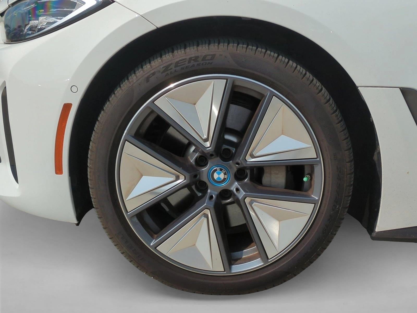 2024 BMW i4 Gran Coupe