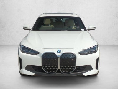 2024 BMW i4 Gran Coupe