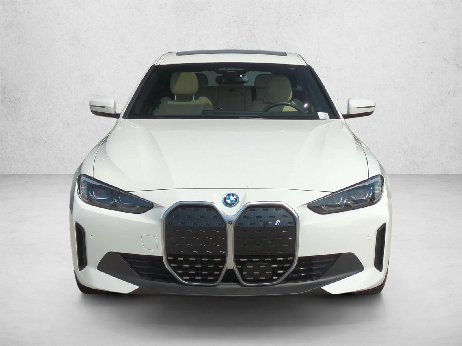 2024 BMW i4 Gran Coupe