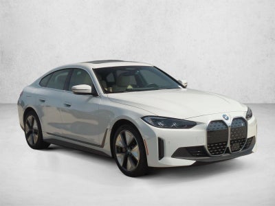 2024 BMW i4 Gran Coupe
