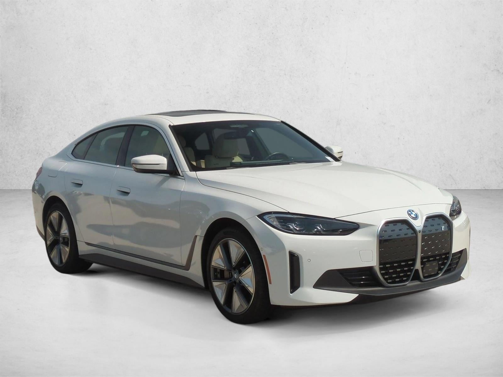 2024 BMW i4 Gran Coupe