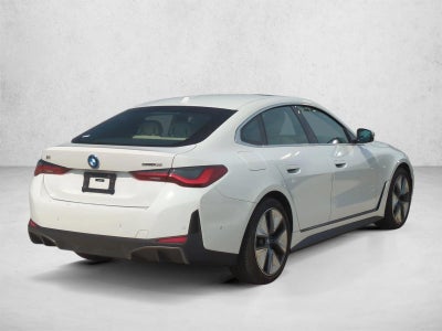 2024 BMW i4 Gran Coupe