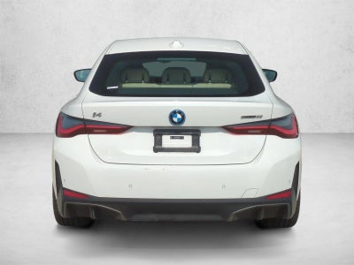 2024 BMW i4 Gran Coupe