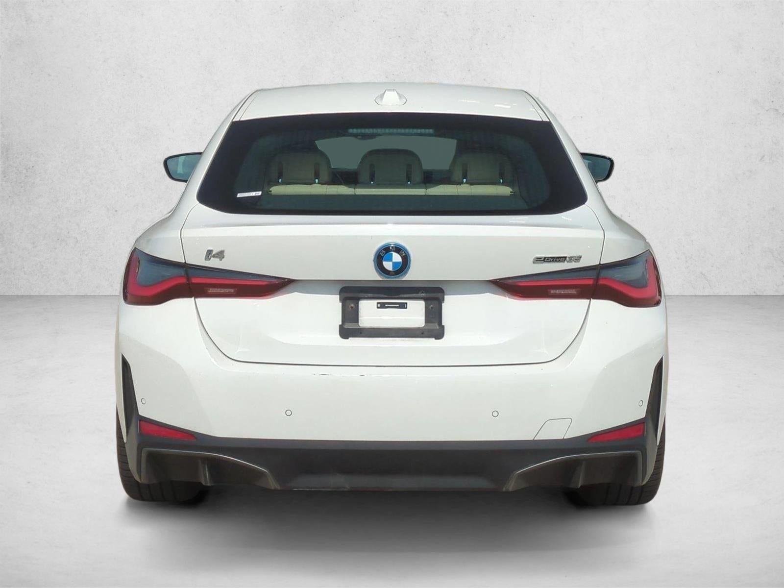 2024 BMW i4 Gran Coupe