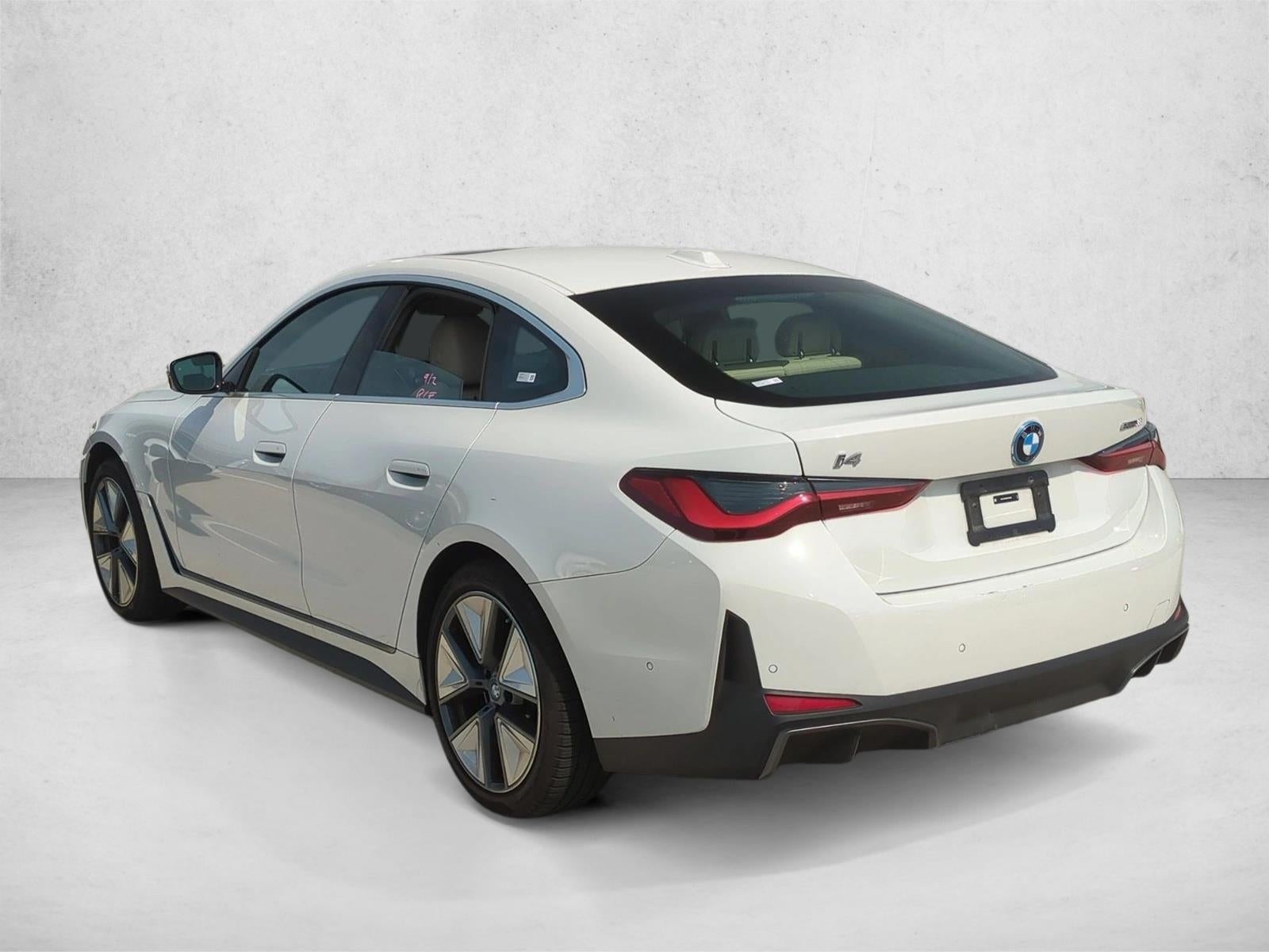 2024 BMW i4 Gran Coupe