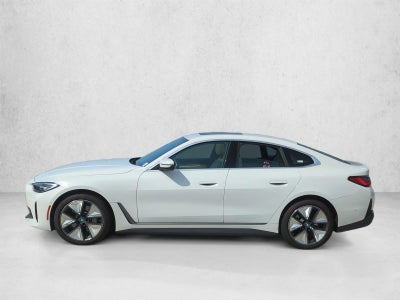 2024 BMW i4 Gran Coupe
