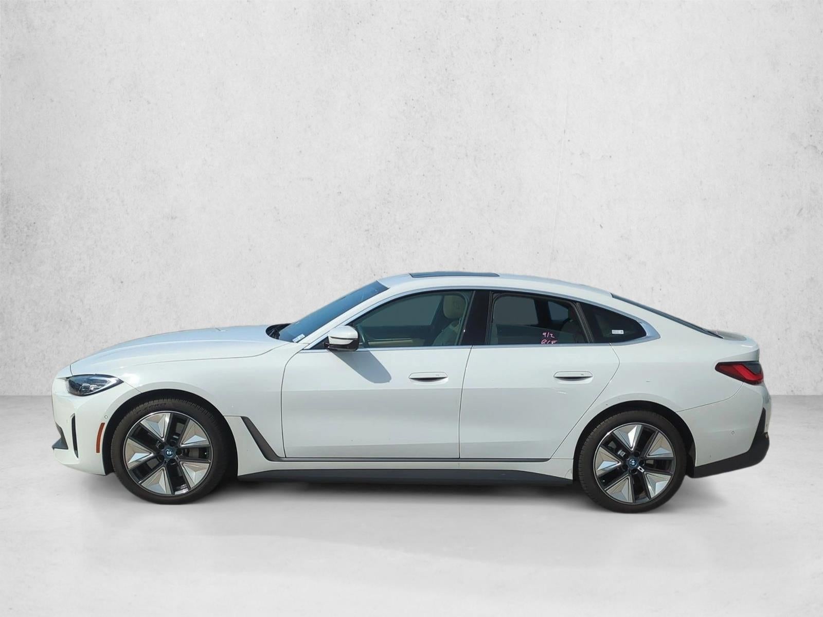2024 BMW i4 Gran Coupe