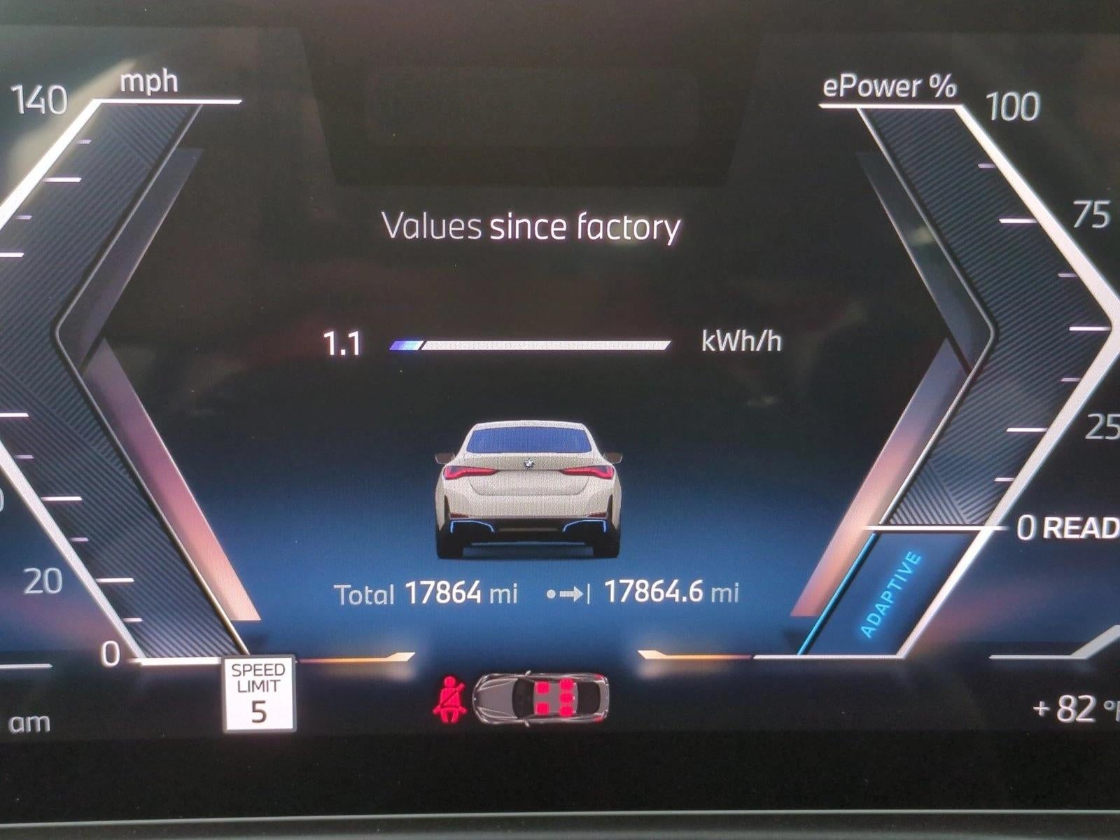 2024 BMW i4 Gran Coupe