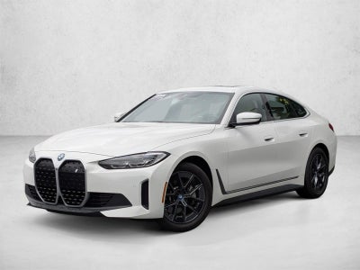 2023 BMW i4 Gran Coupe