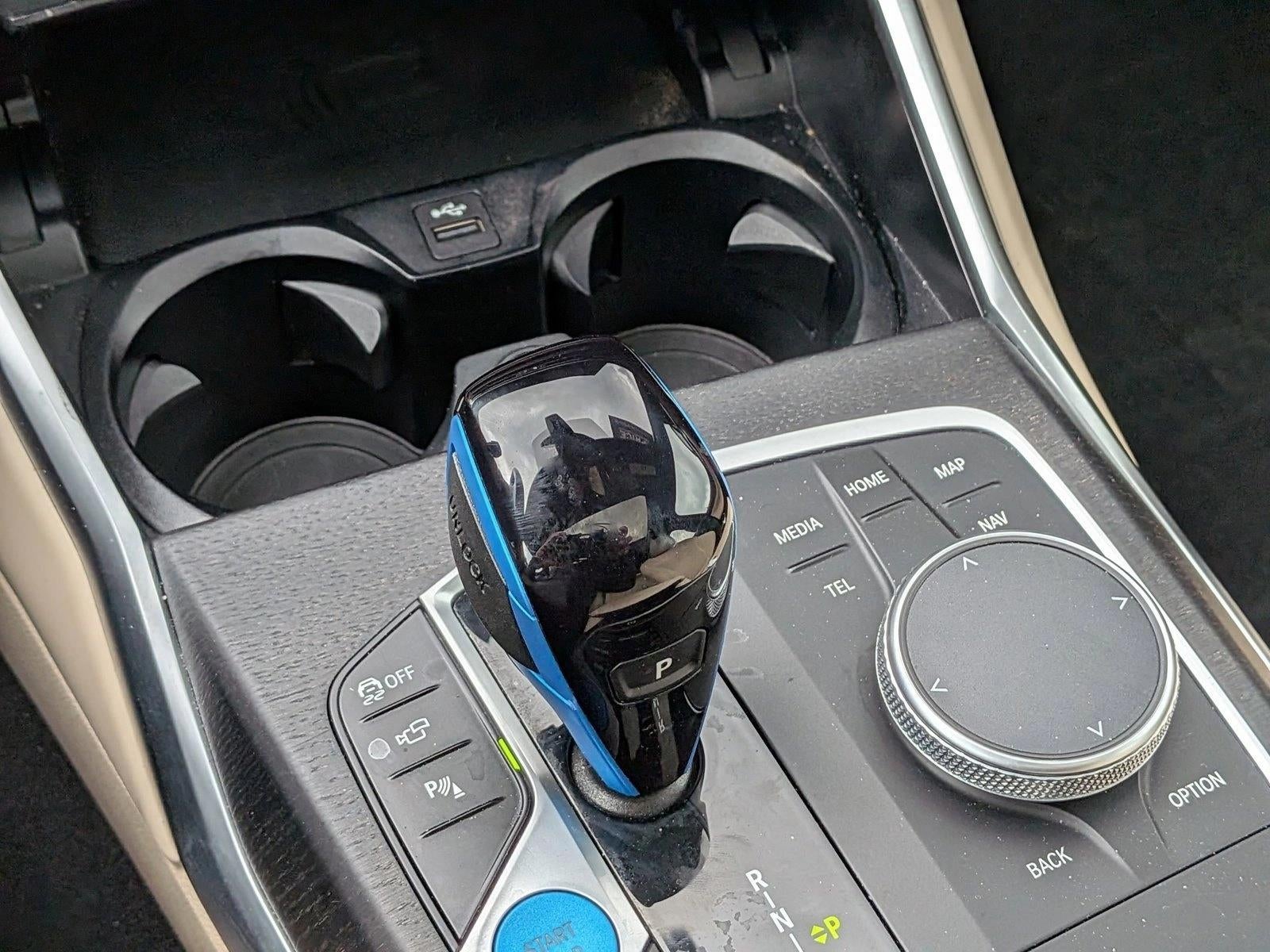 2023 BMW i4 Gran Coupe