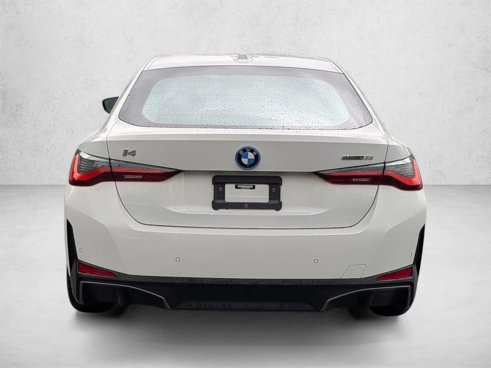 2023 BMW i4 Gran Coupe