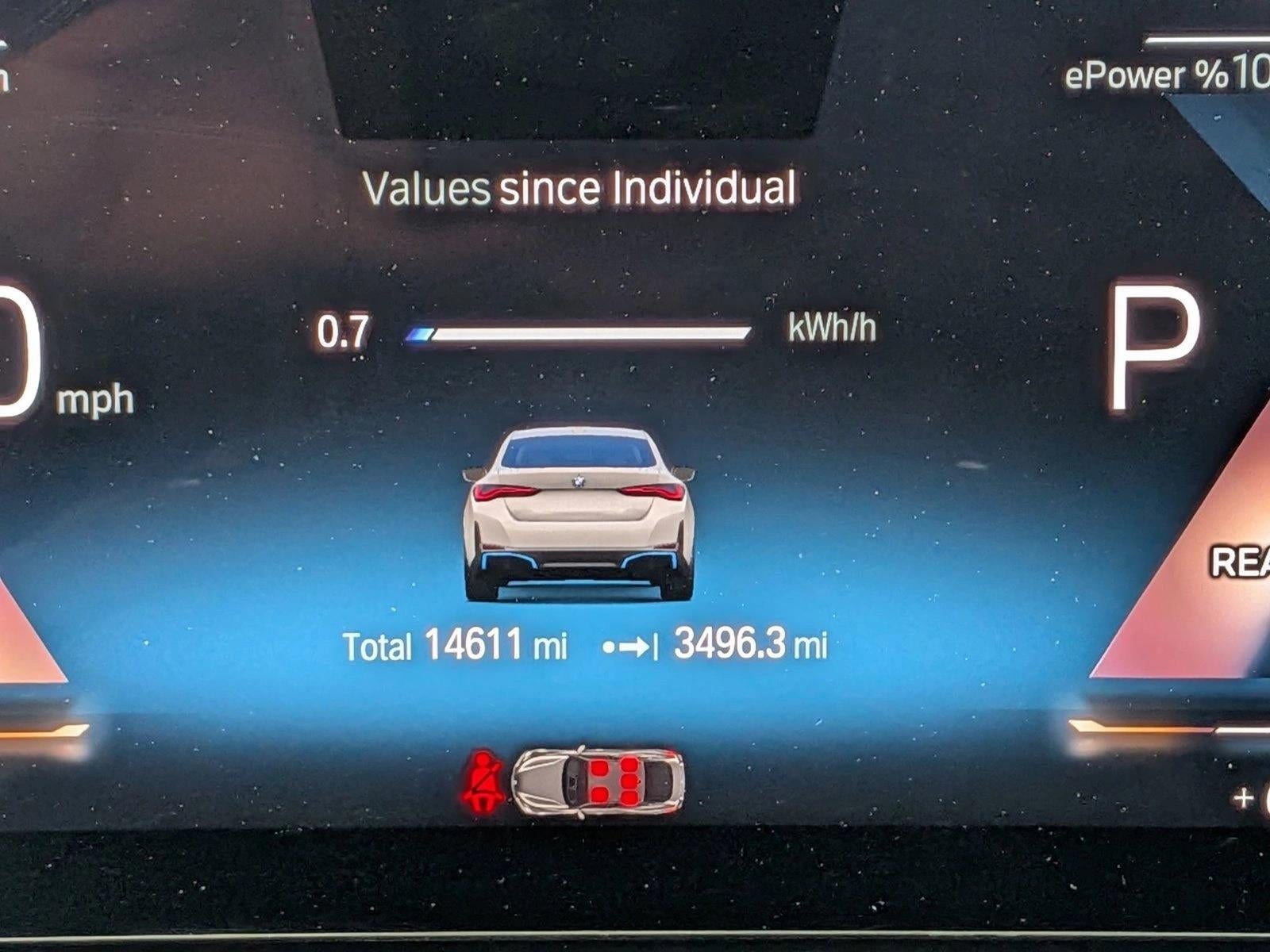2023 BMW i4 Gran Coupe