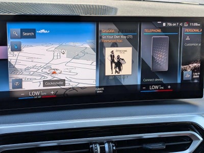 2023 BMW i4 Gran Coupe