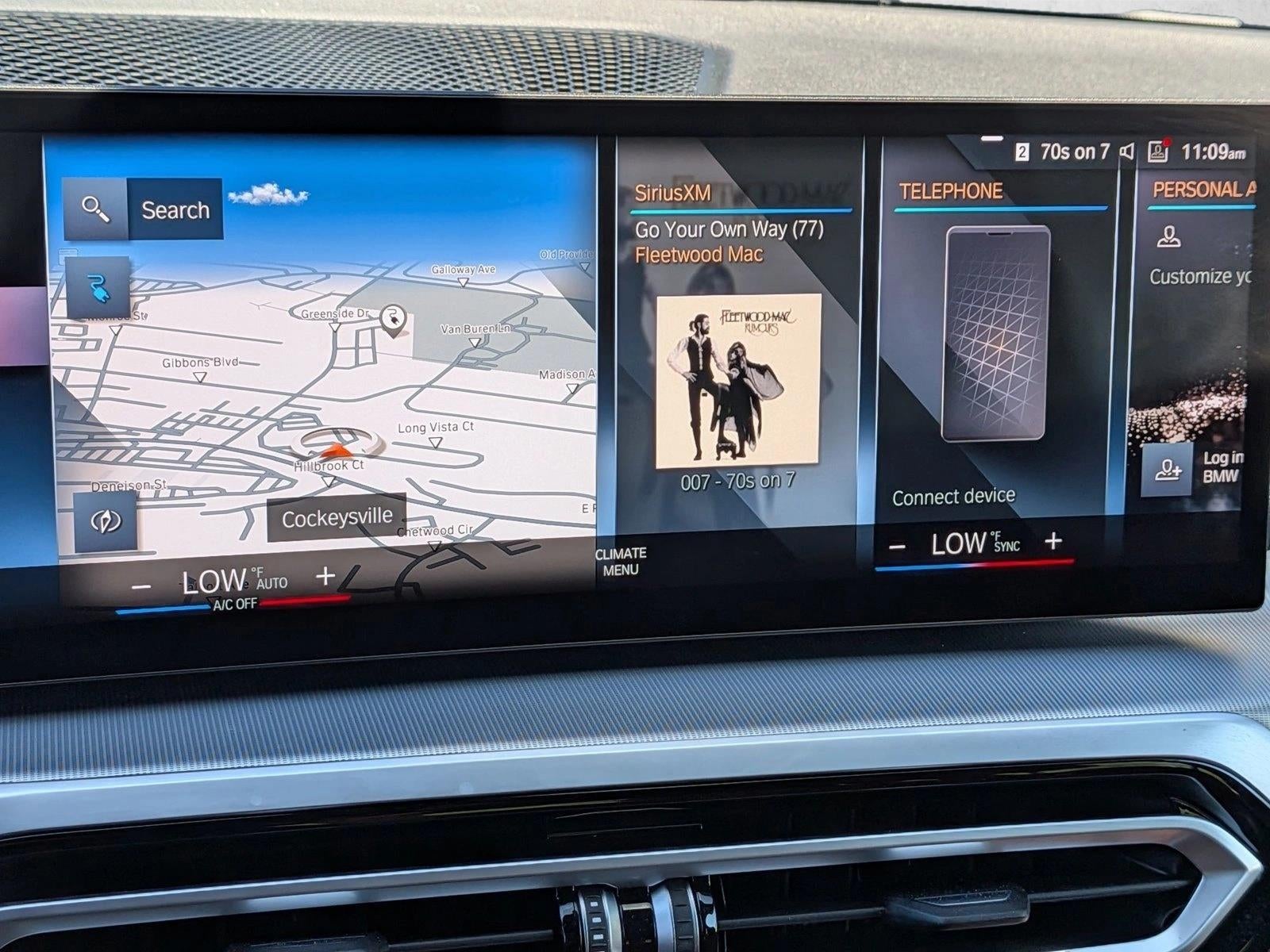 2023 BMW i4 Gran Coupe