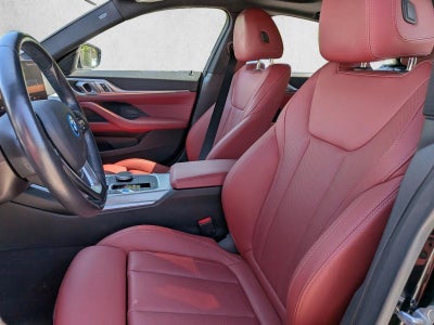 2023 BMW i4 Gran Coupe