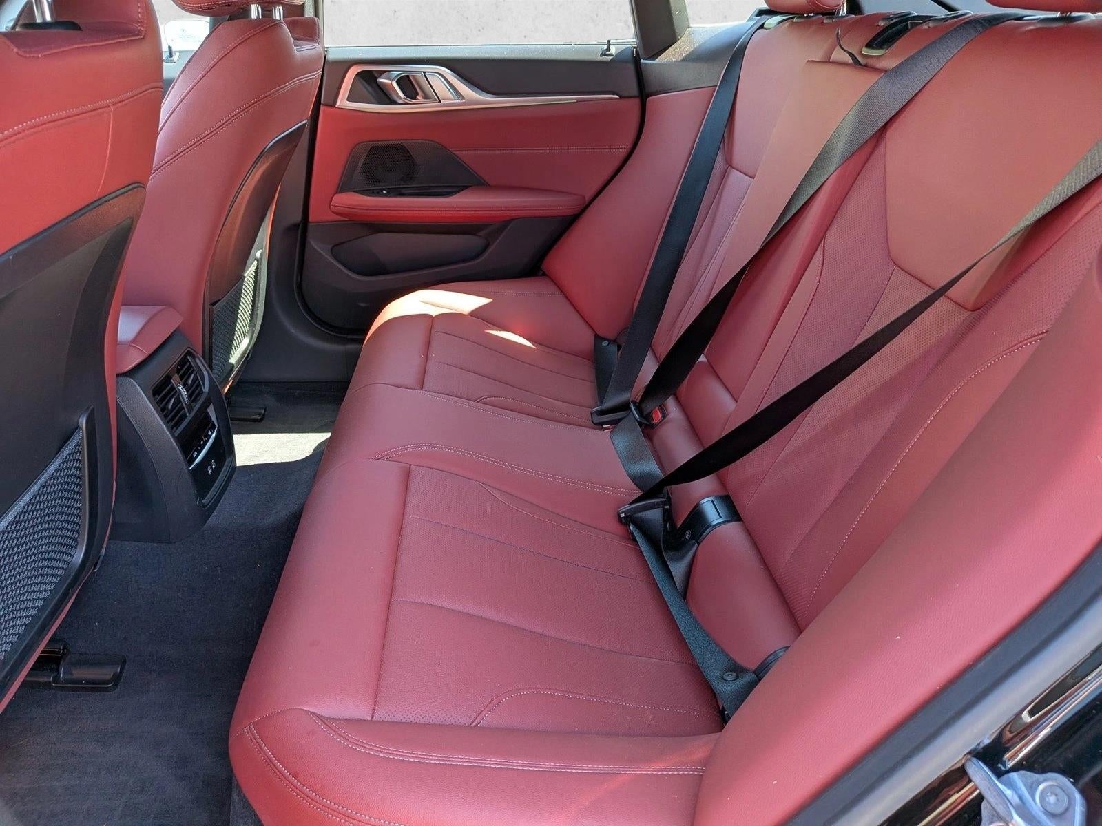 2023 BMW i4 Gran Coupe