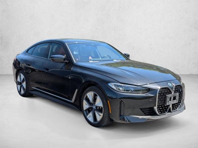 2023 BMW i4 Gran Coupe
