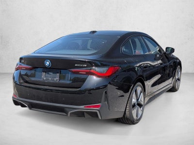 2023 BMW i4 Gran Coupe