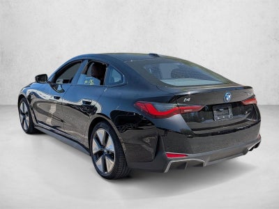 2023 BMW i4 Gran Coupe