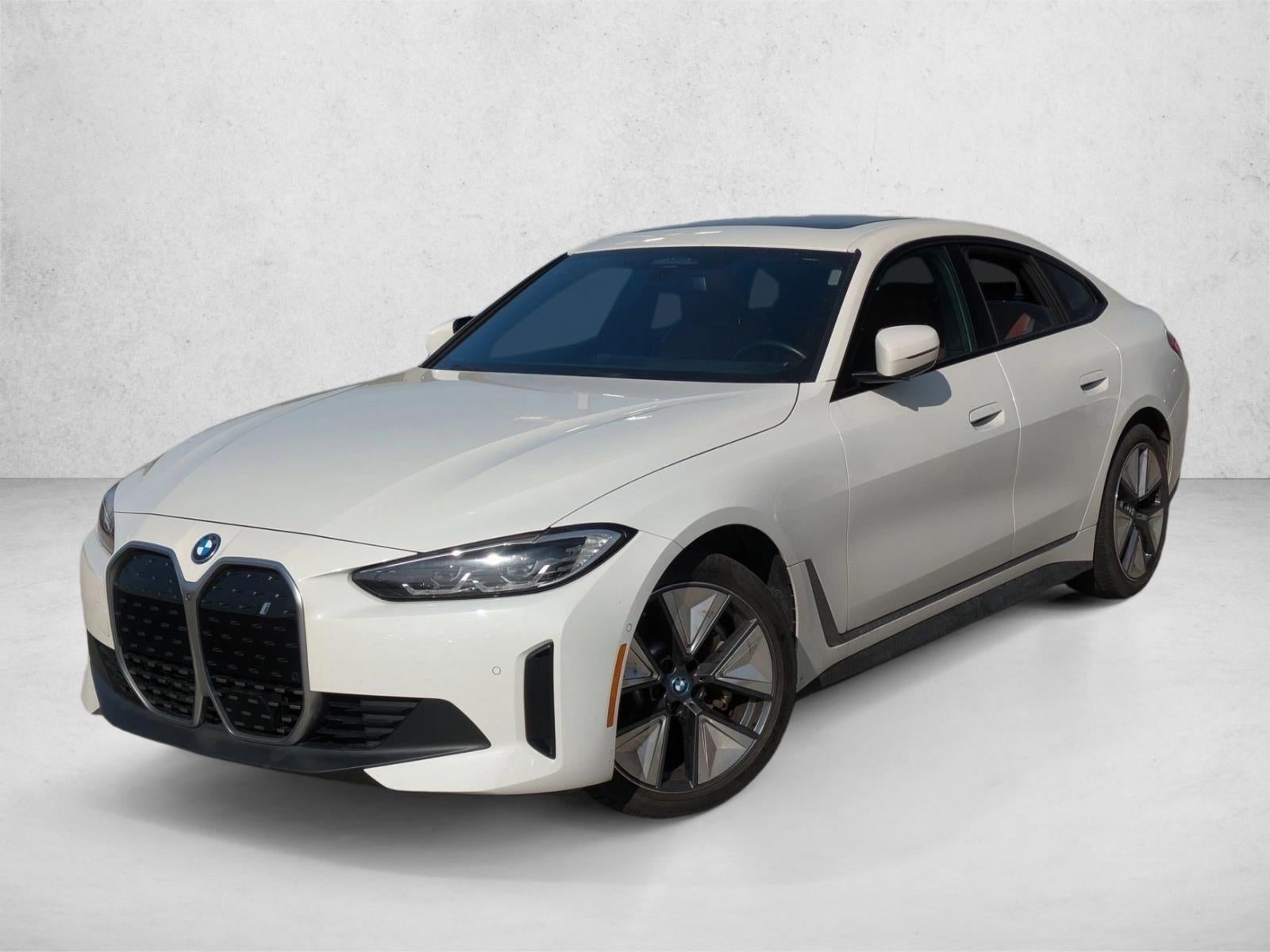 2023 BMW i4 Gran Coupe