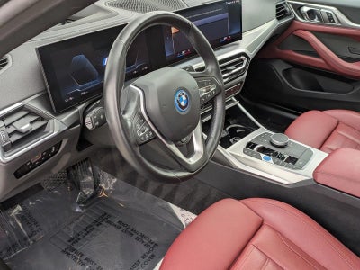 2023 BMW i4 Gran Coupe