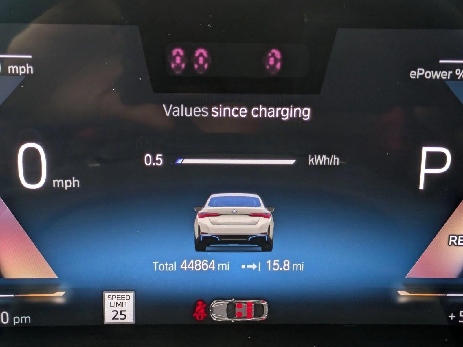 2023 BMW i4 Gran Coupe