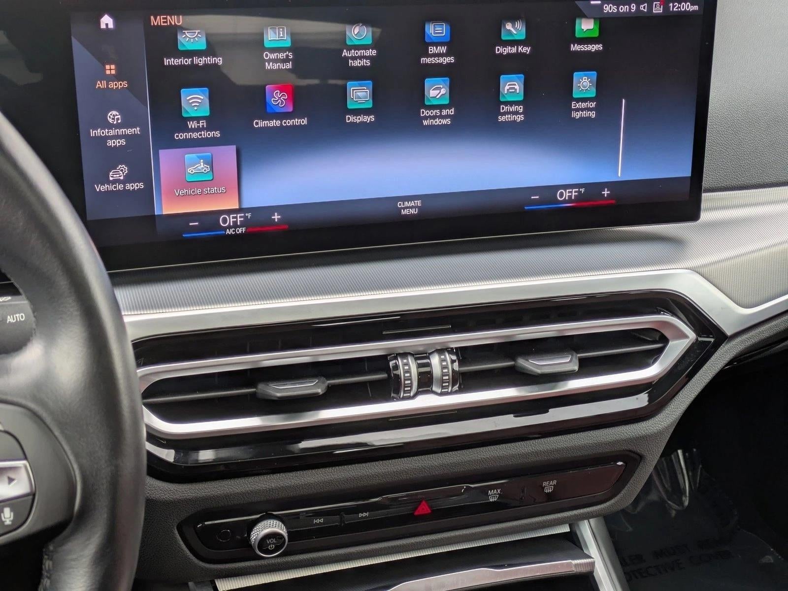 2023 BMW i4 Gran Coupe